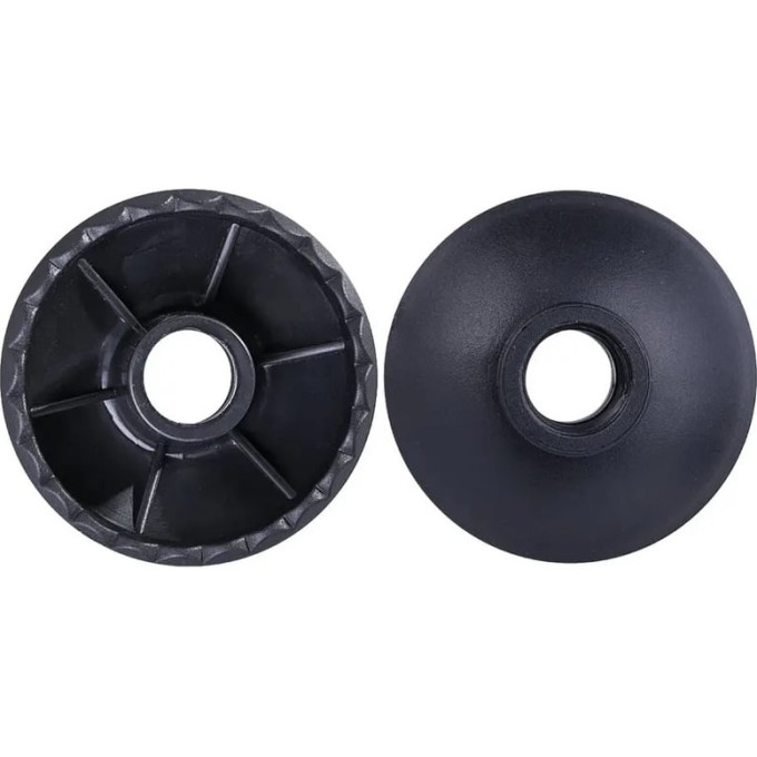 Кольцо малое TALBERG, черный 4673727793102